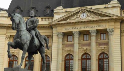 Bucharest became the capital of the newly proclaimed Kingdom of Romania in 1881