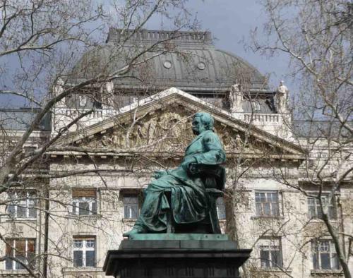 Budapest does seem to be a capital that has it all - culture, commerce, art, technology, entertainment