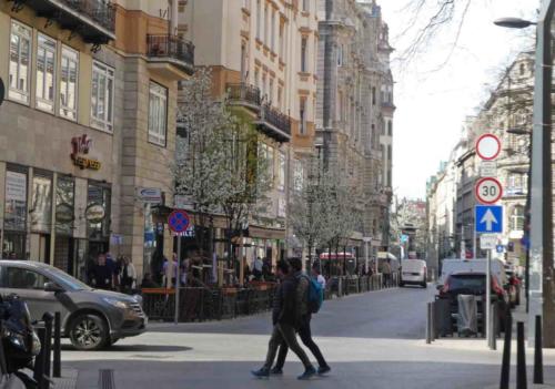 Budapest and Bucharest - two very different cities, both worth getting to know