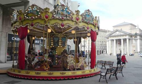 That history is evident today as you wander through the city's lovely piazzas and pedestrian streets