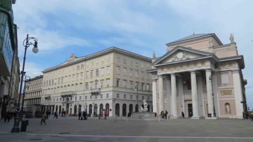 This is not a city full of big-ticket, must-see attractions, but Trieste has a charm that makes it worth visiting