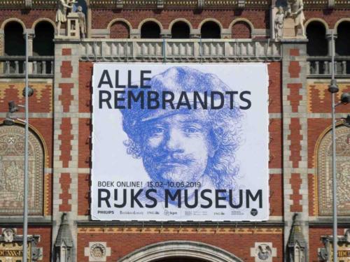 And so did we - it seemed a fitting finale to this exhibition of an artist who, unlike any other, captured the passion and emotion of life as it's lived 