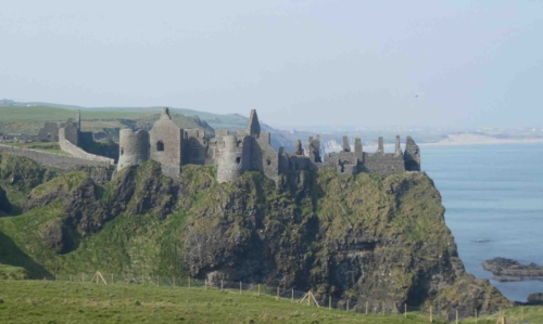 Before we left Belfast we took the opportunity to head out and see a bit more of the region