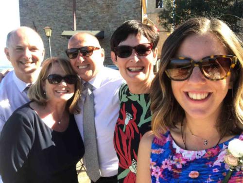 And with Bene, Gus and Stacey