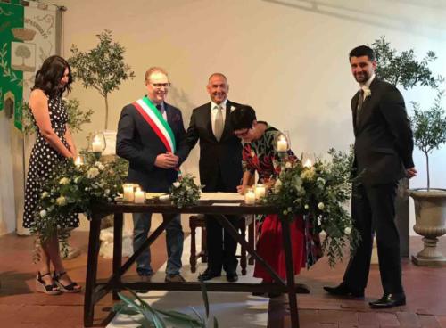 Just a bit more paperwork 