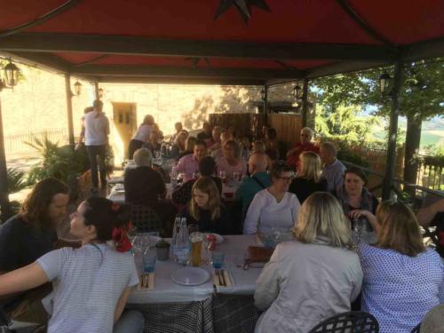 A great way to kick off our time together