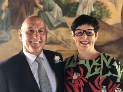 As we celebrated our love for each other, Greg and I could not have wished for more