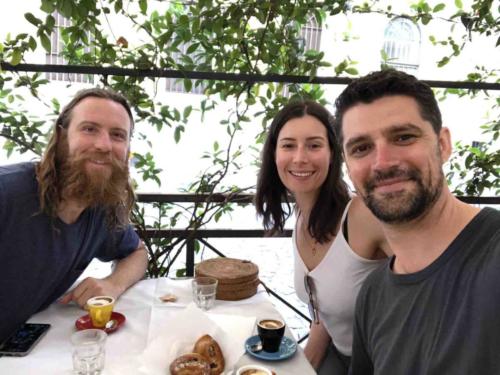 Thanks to our beautiful family for being so wonderful - and always such great fun! :)