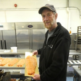 Each smokehouse has its own slightly-different - often secret - method developed over generations, and each one produces distinctively delicious products