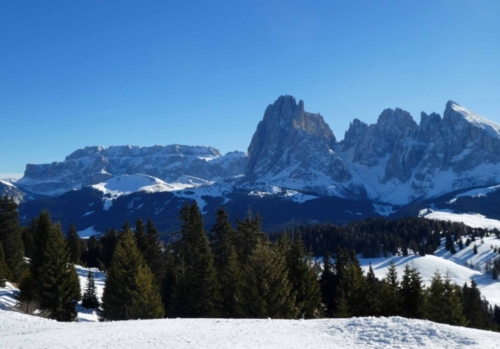 The Dolomites