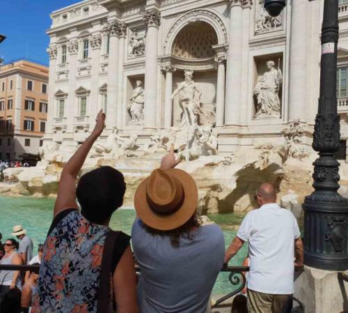 See the sights ... (actually Nate, I have no idea)