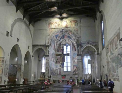 His 'Legend of the Cross' is considered to be one of the  masterpieces of all Renaissance painting