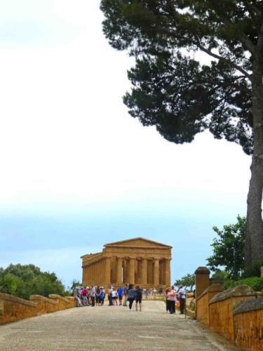 Compare that to the number of visitors who come to the site  - about 870,000 each year