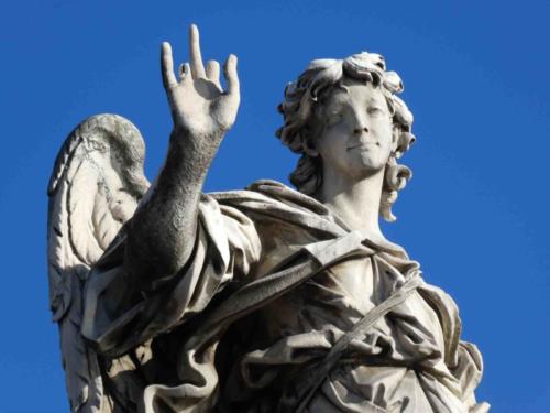 And it's time to say 'Arrivederci Roma!'