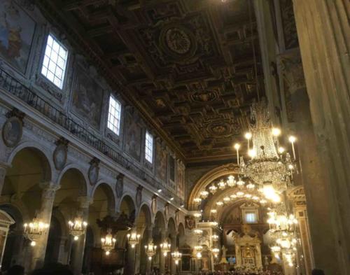 We've enjoyed wonderful concerts in beautiful buildings