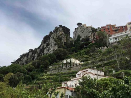 The view from these homes would be spectacular