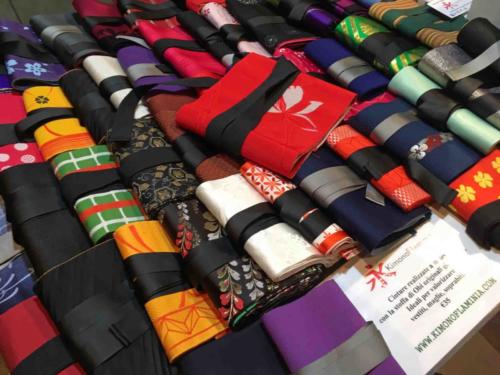 Even these Italian-designed kimonos! :)