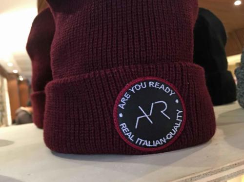 And everything is the real deal