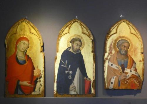 Orvieto's churches and museums are filled with treasures