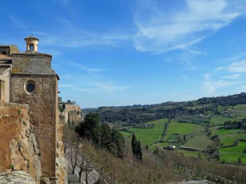 Even with all their might and power, it had taken the Romans a full two years to breach Orvieto's defensive walls