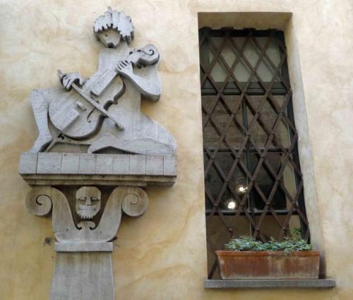 Each year Orvieto hosts a number of popular music festivals