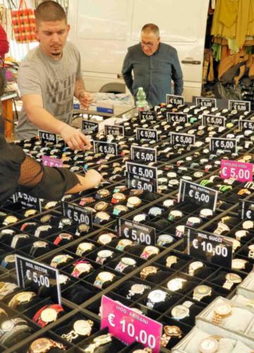 A new watch perhaps?