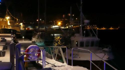 But for us it might as well have been 