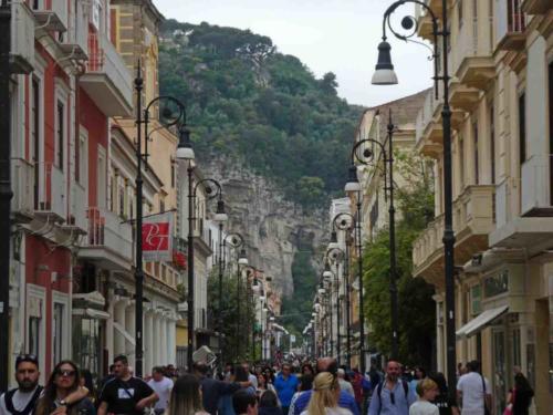 Of course Sorrento is also popular