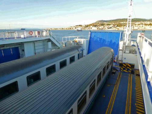 We thought an eight hour train journey to Syracuse would be a great adventure; in the end, it was just an adventure