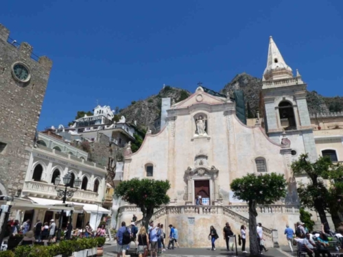 Taormina, Sicily