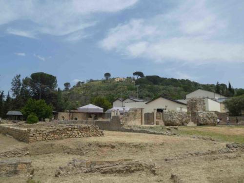 And then there's the Villa Romana del Casale