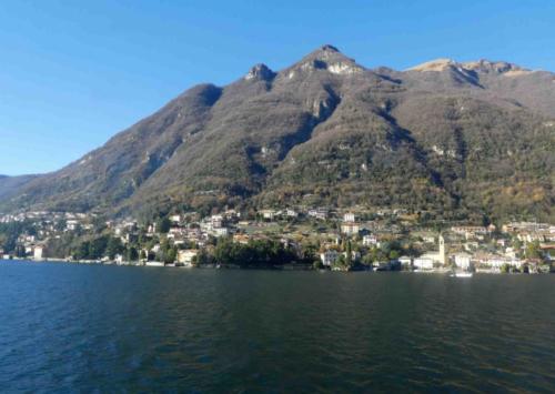 Its shores are home to many of the world's rich and famous including, of course, Amal and George Clooney