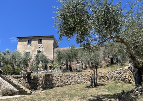 The last Statue Stele seem to have been created around 600BC, when the Etruscians arrived. 400 years after that, the Romans swept into this region and began creating their own history.