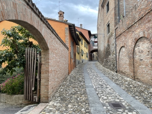 ... and one down. Both are only a couple of hundred metres long.