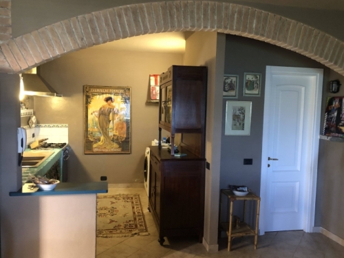 This is our comfortable home for the next few weeks.