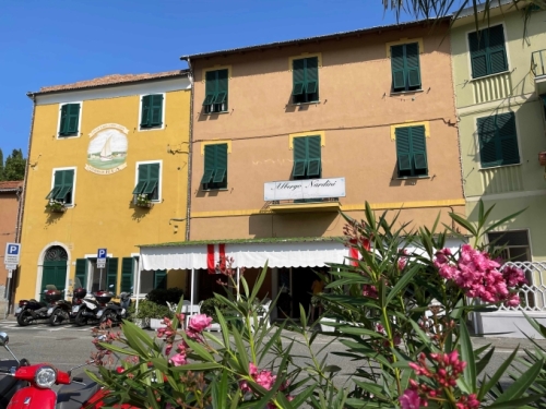 This past weekend, the village of Le Grazie hosted one of the all-important heats of the event.