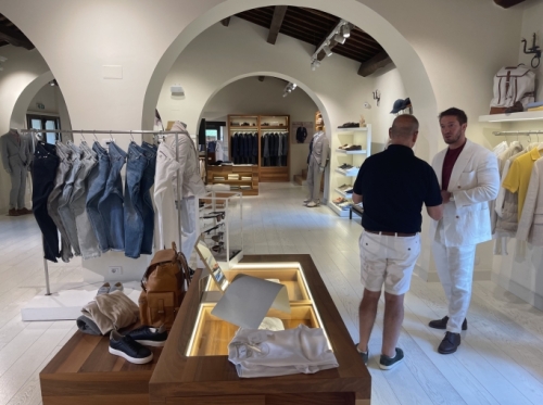 Before we get down to business. Actually, the people here were really lovely, and fun.