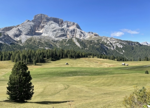 This high plateau walk was only around 10km long and one of the easy options, but the views were spectacular.