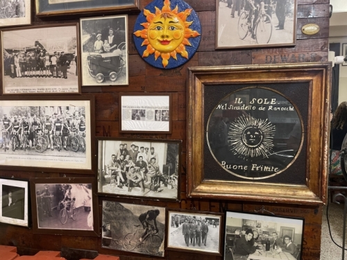 Bring your own food, buy a drink, settle down and enjoy. 