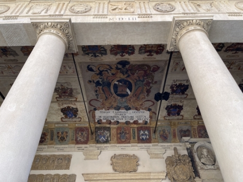 ... by a group of break-away students and teachers from Bologna University (which had been established around 130 years earlier).