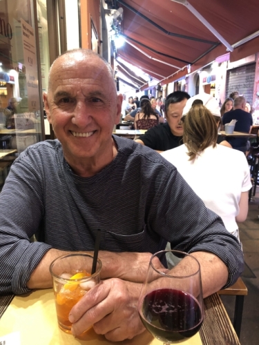 We think the region of Emilia-Romagna has the best food in Italy ...