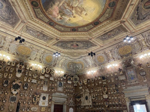 The university has also had many prestigious teachers.