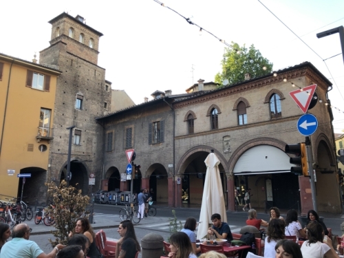 This is a great little place for breakfast.