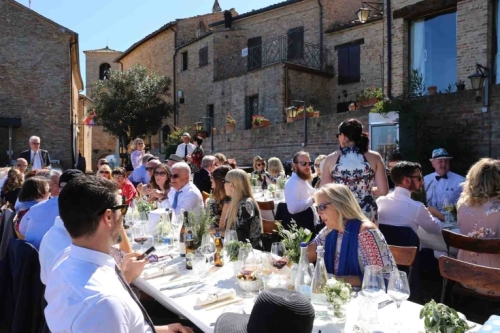 What a wonderful celebration it was.