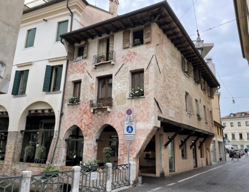 ... albeit in beautiful surroundings.