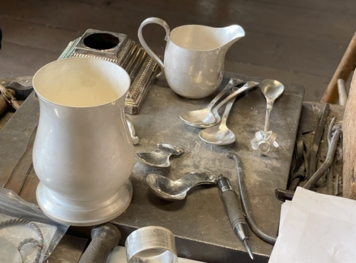 Today, the third generation of Harts continue the tradition.