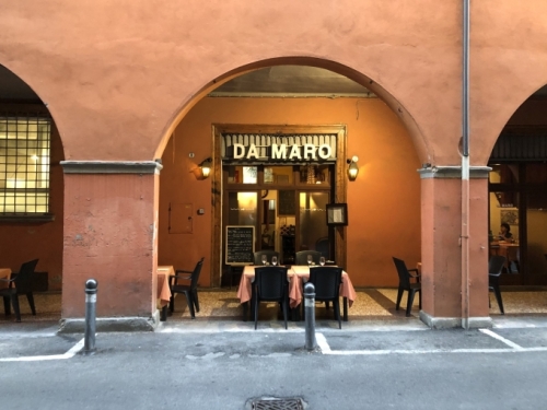 A terrific restaurant serving Sicilian dishes.