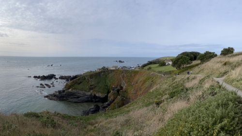 No visit to Cornwall is complete without a trip to The Lizard - the most southerly point on the British mainland. 