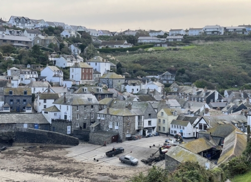 ... also known as Port Wenn to those of us who are 'Doc Martin' fans.