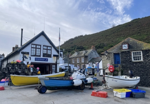 The ITV television series was shot here over a period of 20 years (amazing, isn't it?).